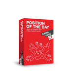 Position of the Day Playing Cards