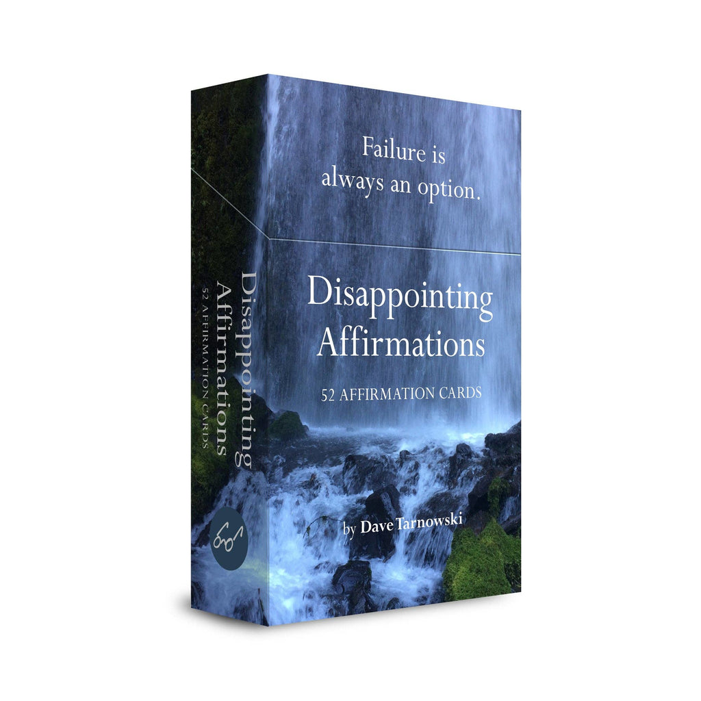 Disappointing Affirmations Deck