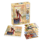 Manifestation Tarot by Jayne Wallace: Mixed Media 64 pages / English