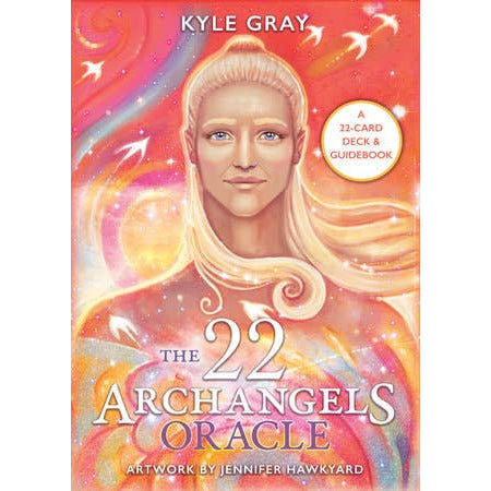 22 Archangels Oracle_The