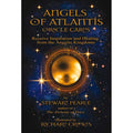 Angels of Atlantis Oracle Cards by Stewart Pearce: Flashcards