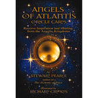 Angels of Atlantis Oracle Cards by Stewart Pearce: Flashcards