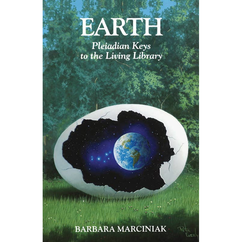 Earth by Barbara Marciniak: Paperback 288 pages / English