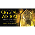 Crystal Wisdom by Rachelle Charman: Flashcards 40 pages / English