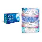 Star Seeds by Nari Anastarsia: Flashcards 40 pages / English