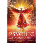 Psychic Reading Cards by Debbie Malone: Flashcards 96 pages / English