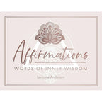 Affirmations by Lorriane Anderson: Flashcards 40 pages / English