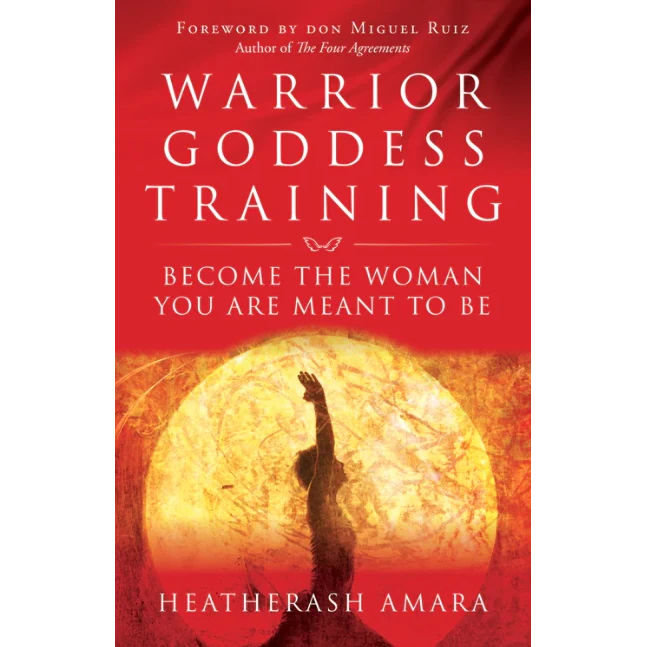 Warrior Goddess Training: English