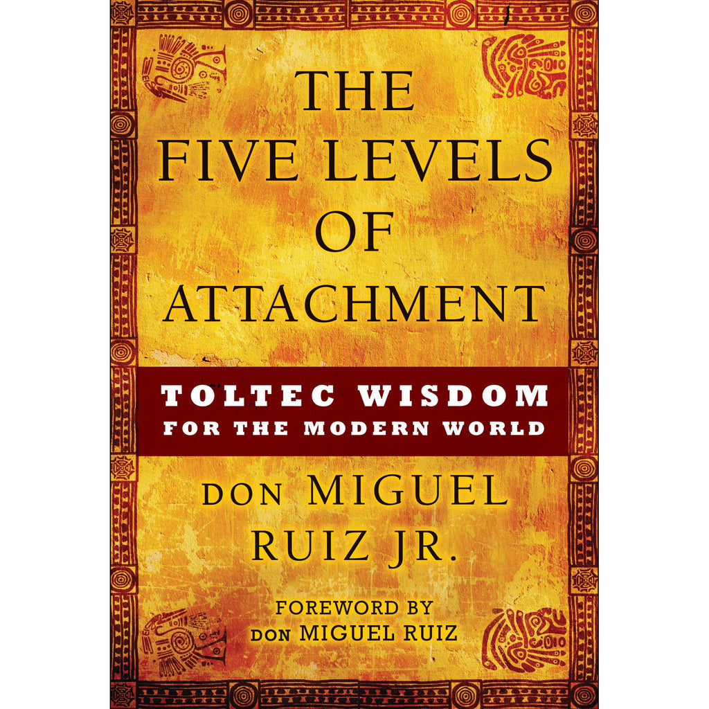 The Five Levels of Attachment