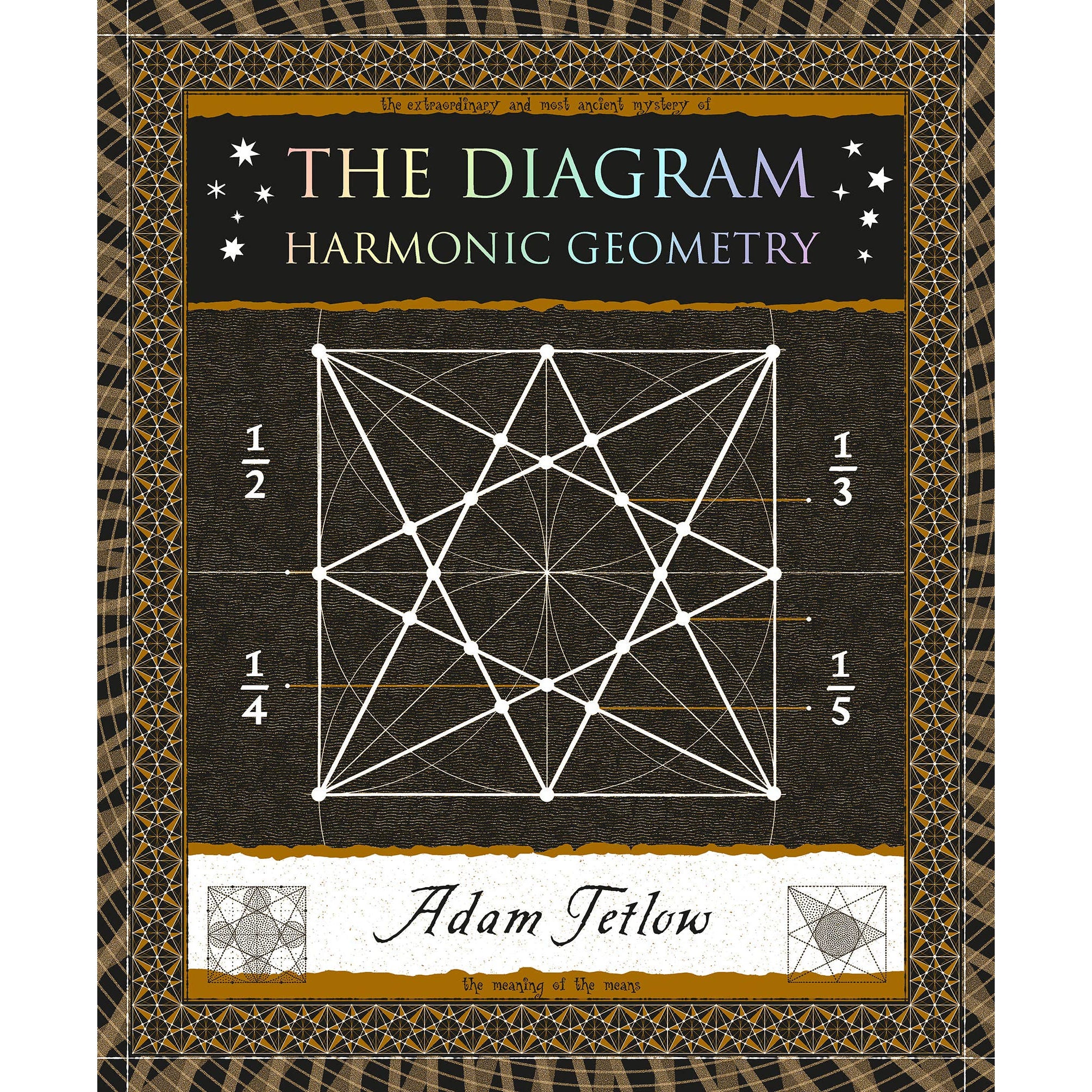 The Diagram: Harmonic Geometry