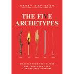 Five Archetypes by Carey Davidson: Paperback 304 pages / English