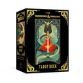 Dungeons & Dragons Tarot Deck, The