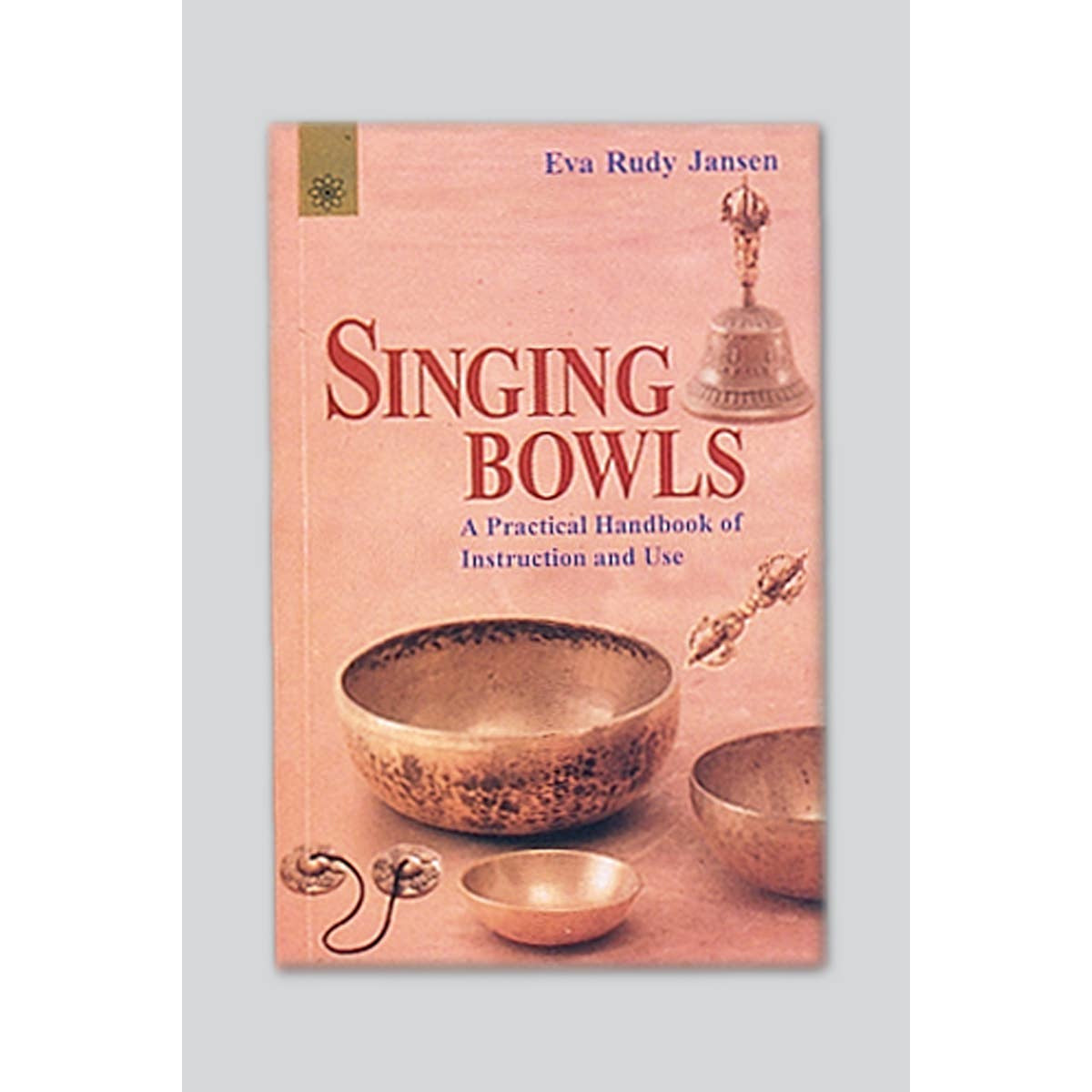 Singing Bowl Book (B-3): One Size