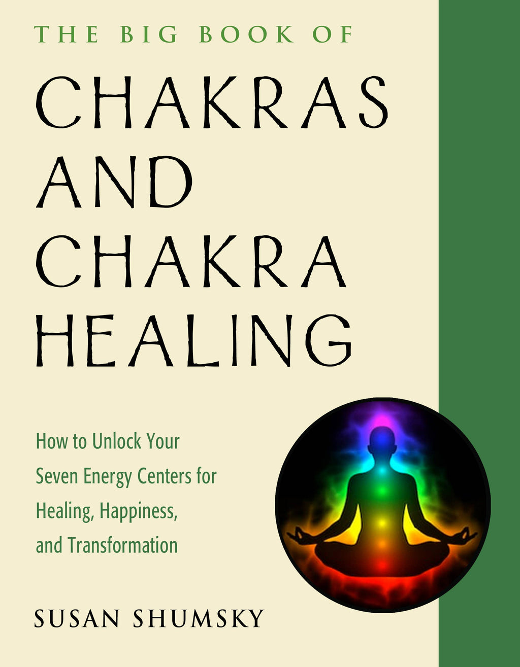 Big Book of Chakras and Chakra Healing