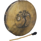 Ceremonial Drum - Tree of Life