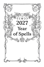 Llewellyn's 2027 Witches' Spell-A-Day Almanac: Daily Spells