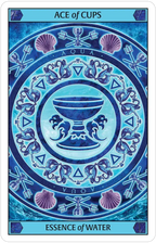 The Sealed Path Tarot: Tarot of the Five Elements