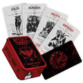 Occult Tarot Pocket Edition by Travis McHenry: Flashcards 112 pages / English