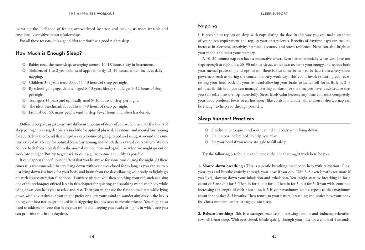 Happiness Workout by Noa Belling: Paperback