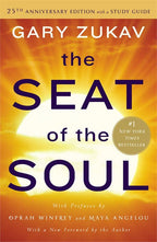 Seat of the Soul by Gary Zukav: Paperback 384 pages / English