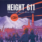 U-Height 611 • Inspired by the 1986 Dalnegorsk UFO Crash\
