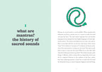 A Little Bit of Mantras by Lily Cushman: Hardcover