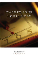 Twenty-Four Hours a Day by Anonymous: Paperback 400 pages / English