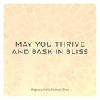 Wisdom Wishes: Cards to spread Joy, Inspiration, and Kindness into the world around you
