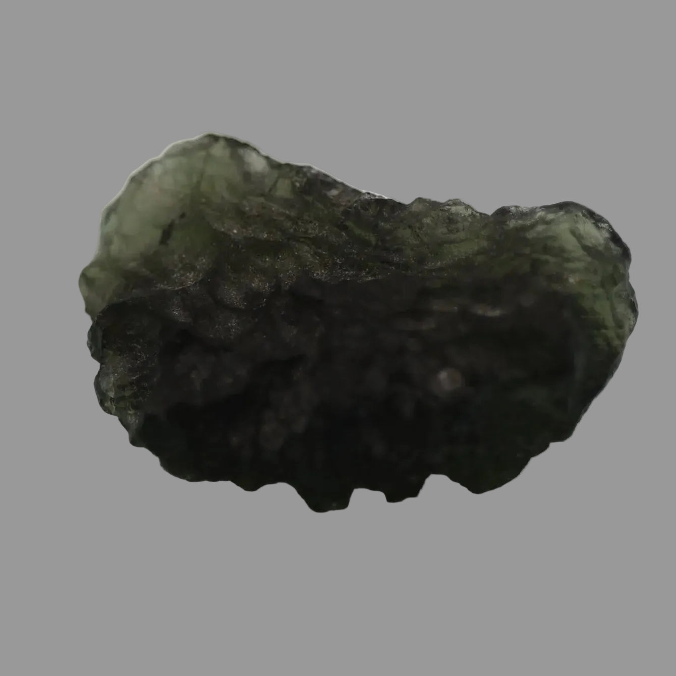 Raw Moldavite