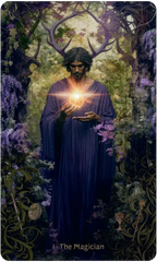 W.I.T.C.H. Tarot: Woman in Total Control of Herself