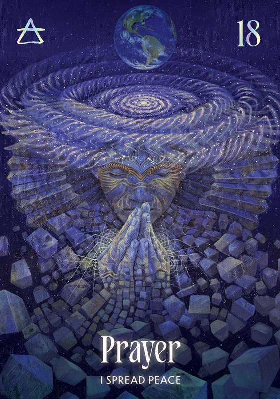 Shamanic Oracle by: Flashcards 144 pages / English