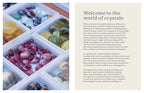 Healing Crystals by Nathaëlh Remy: Paperback 144 pages / English