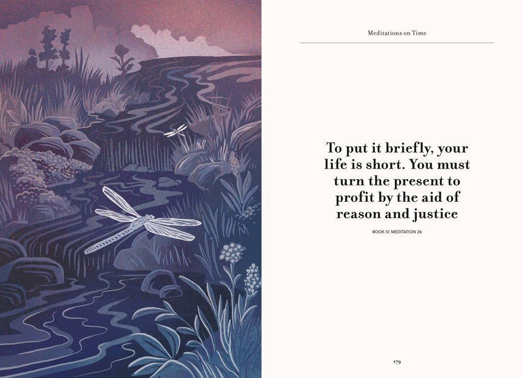 The Illustrated Meditations