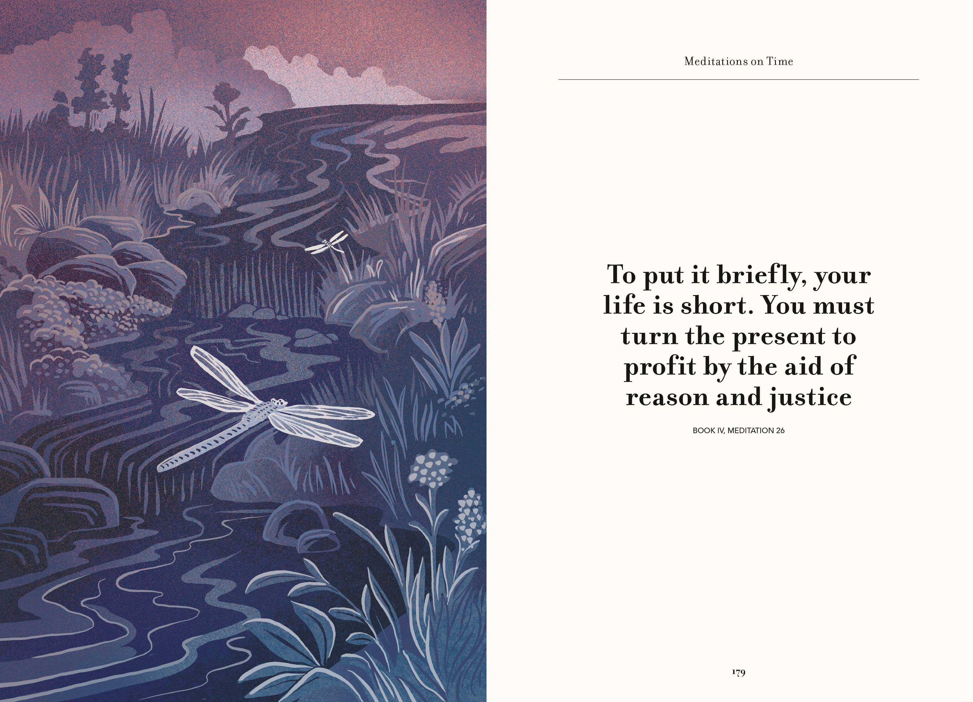 The Illustrated Meditations