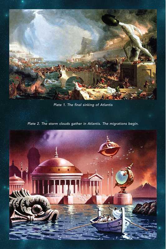 Alien World Order by Len Kasten: Paperback 336 pages / English