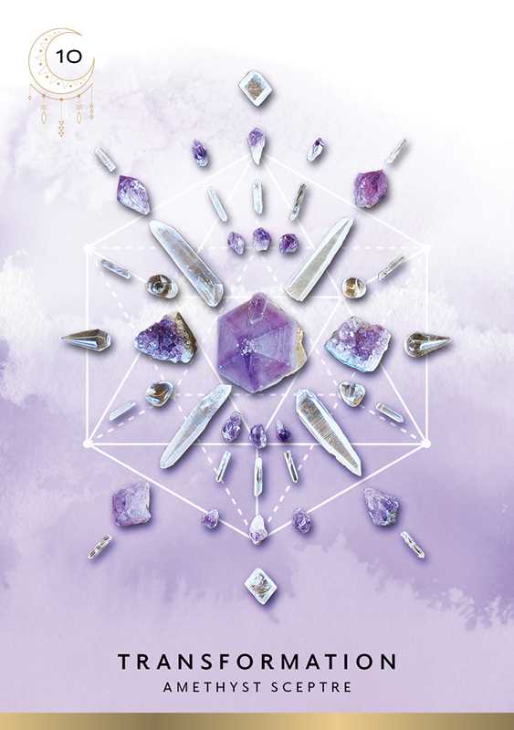 Crystal Grid Oracle - Deluxe Edition