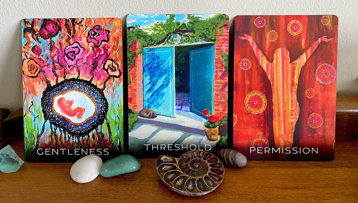 ✦NEW✦ Wisdom of the Inner Child: Oracle to nurture and honor fundamental aspects of self