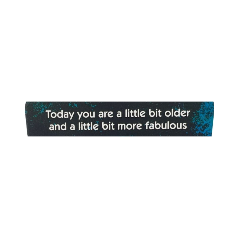 WVD-Watchover Voodoo Stress Doll - Birthday Boy - Keychain