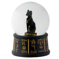 Egyptian Bastet Water Globe (65mm)