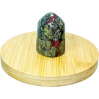 Freeform Standing Polished - Dragon Jasper (Each): Dragon Jasper