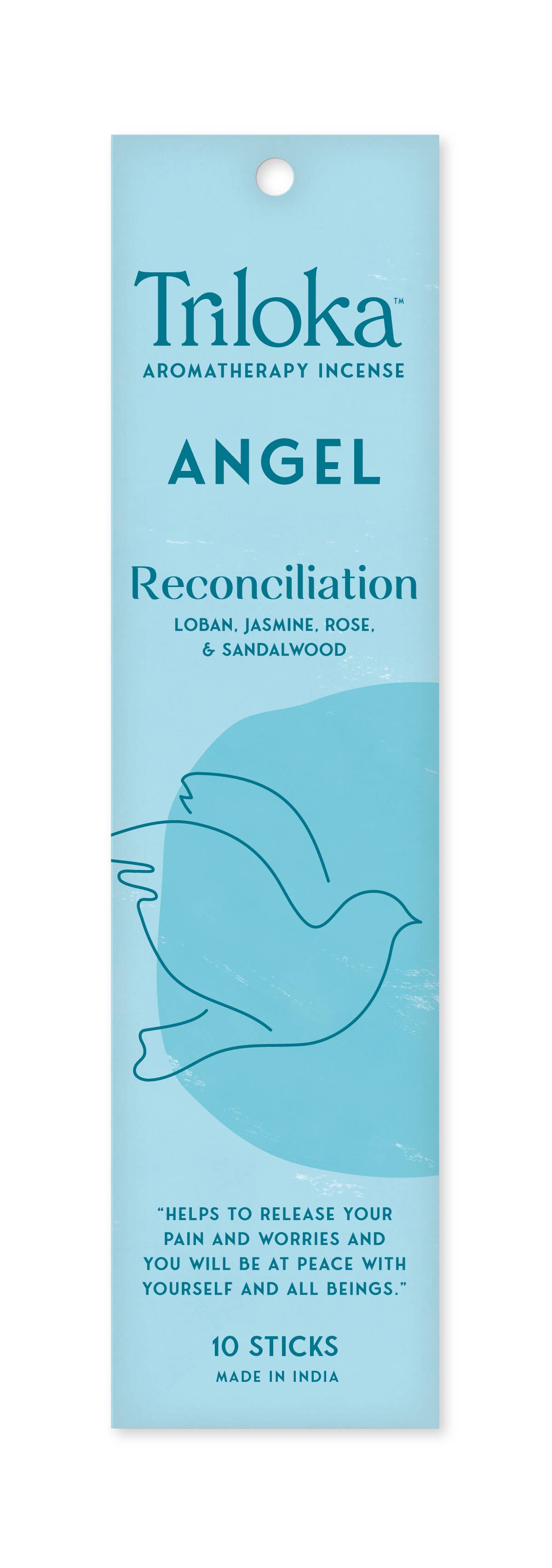 Triloka Angel - Reconiliation Incense
