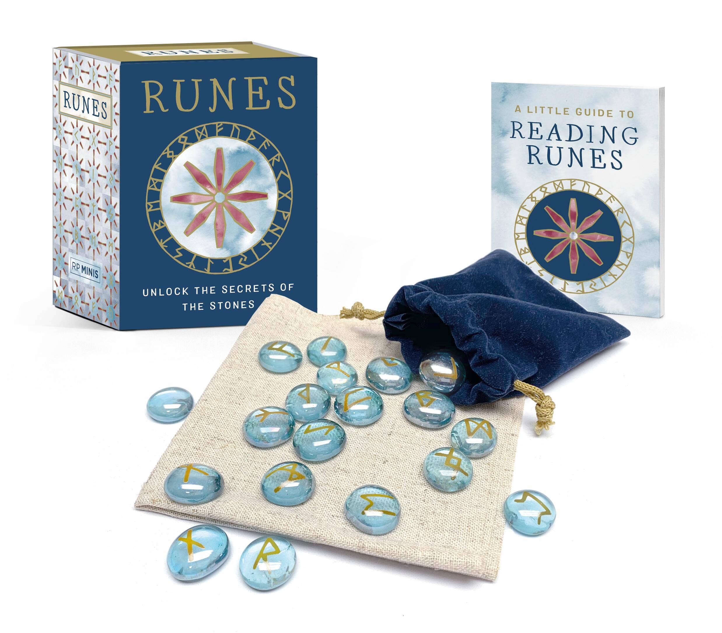Runes: Unlock The Secrets Of The Stones