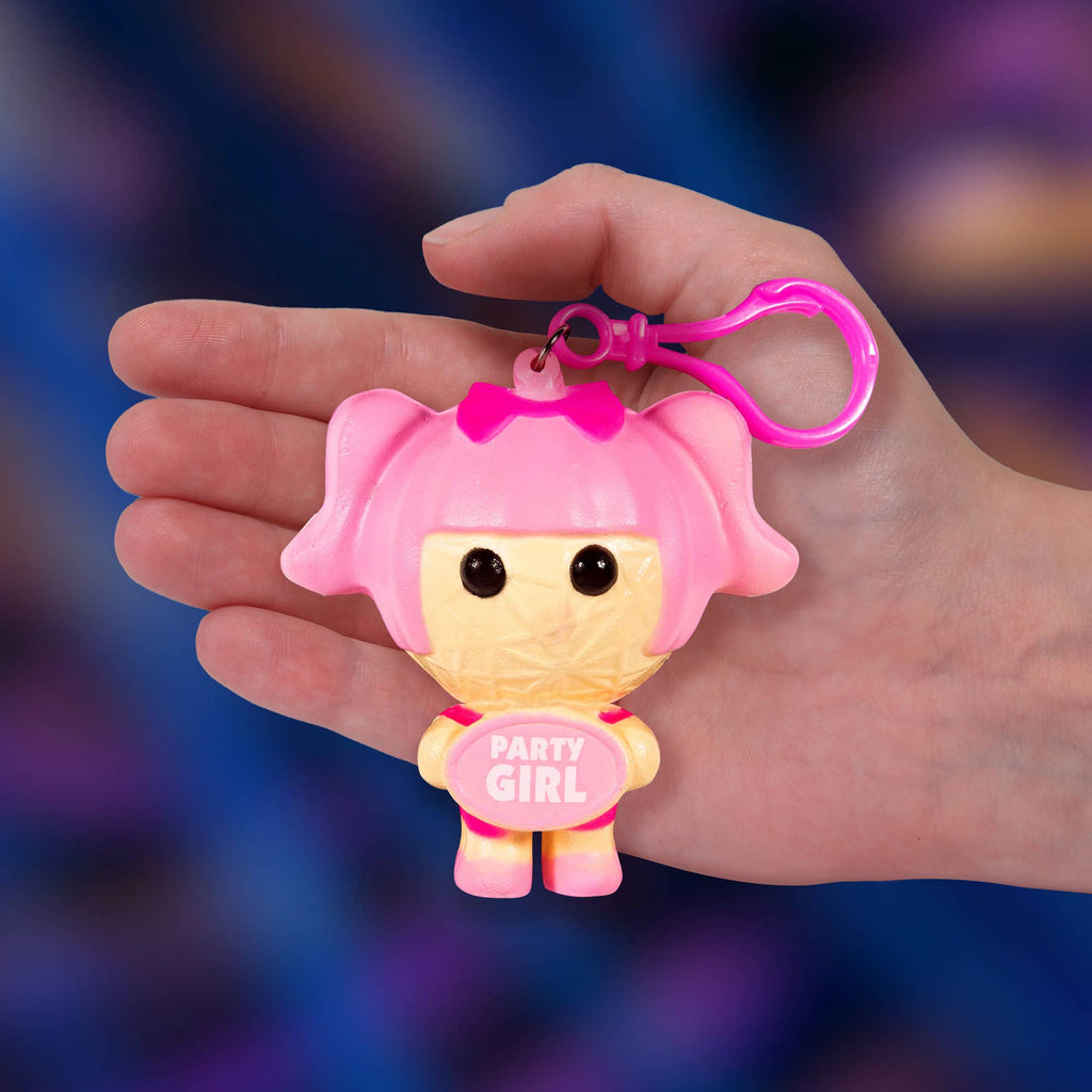 WVD-Watchover Voodoo Stress Doll - Birthday Girl - Keychain