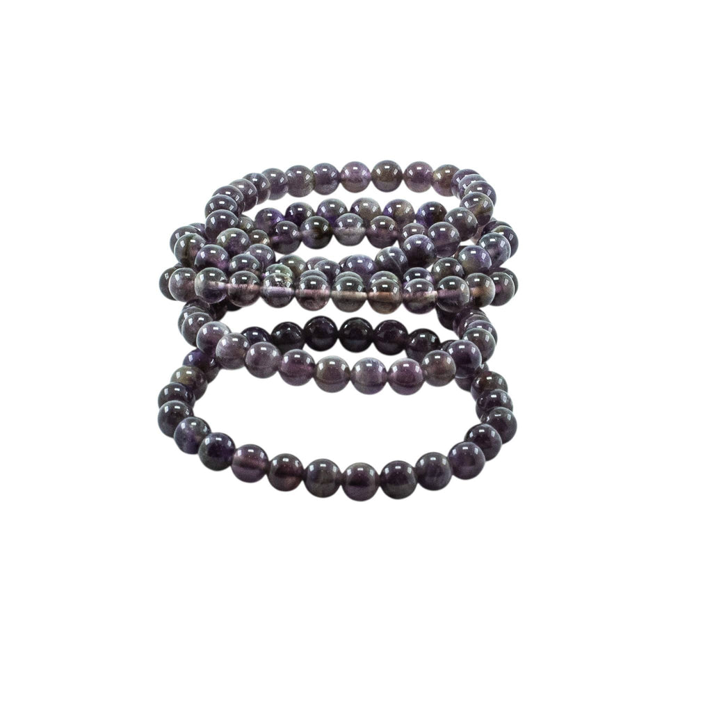 Super 7 Gemstone Stretch Bracelet