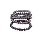 Super 7 Gemstone Stretch Bracelet