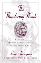 Wandering Womb by Lana Thompson: Hardcover 208 pages / English