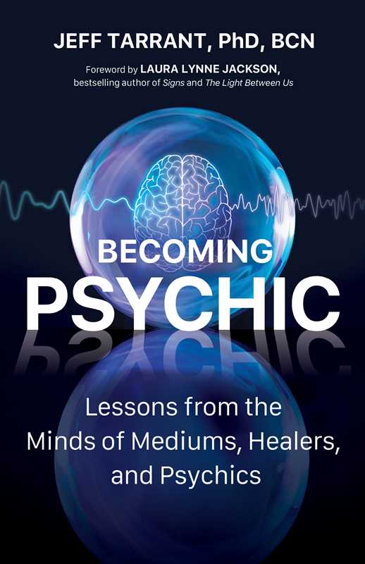 Becoming Psychic by Jeff Tarrant: Paperback 320 pages / English