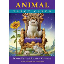 Animal Tarot Cards