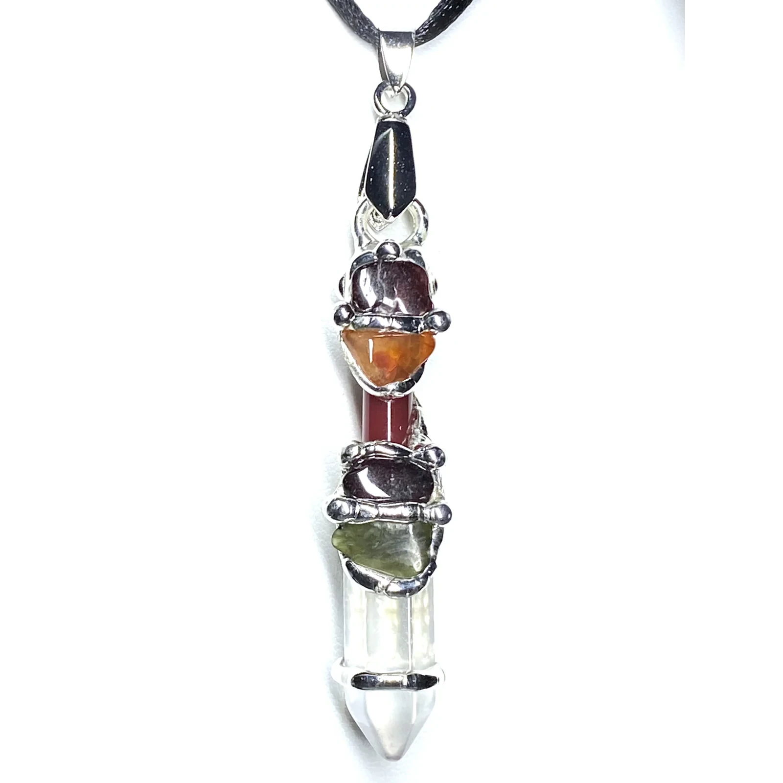 Aries Baby Wand Pendant MARCH 20-APRIL 20