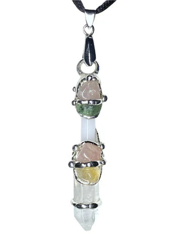 Taurus Baby Wand Pendant APRIL 20-MAY 21